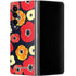 Bouffants and Broken Hearts Anemone Flower Galaxy Z Fold4 5G Skin